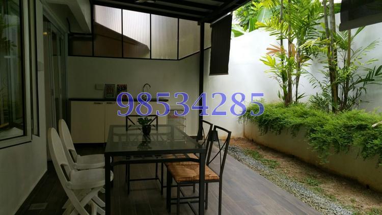 Unique Garden (D21), Semi-Detached #147014992